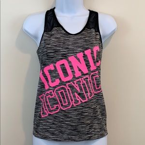 AZL “ ICONIC “ Performance Athletic Tank  Sz M/L